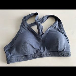 Calvin Klein bralette